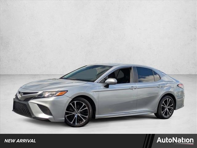 Used 2020 Toyota Camry SE