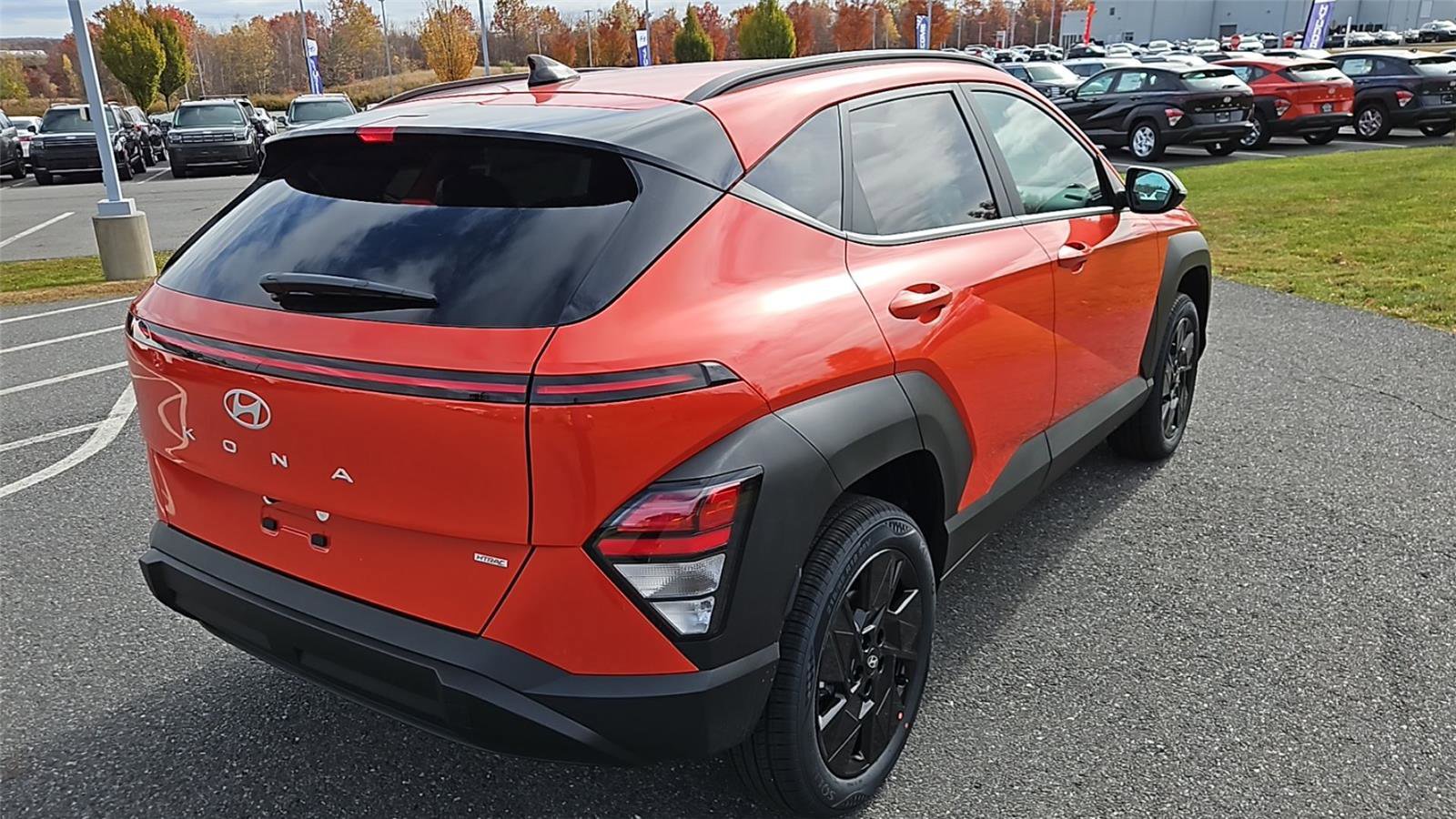 New 2026 Hyundai Kona SEL Sport image 7
