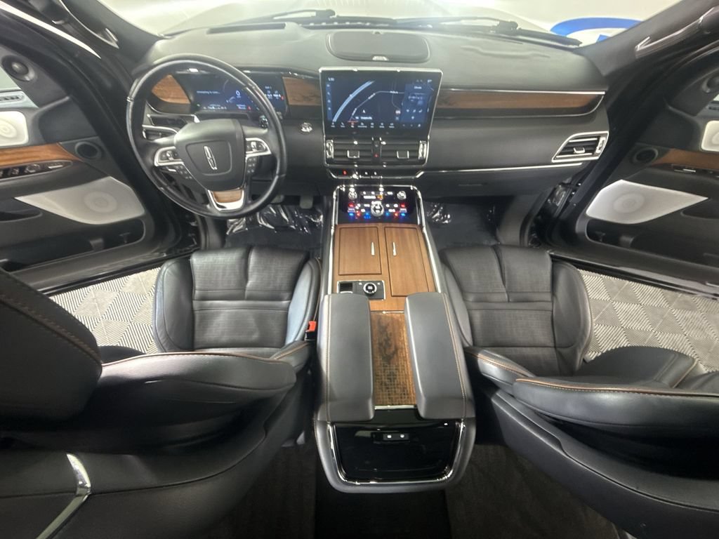 Used 2022 Lincoln Navigator Black Label AWD/4WD image 22