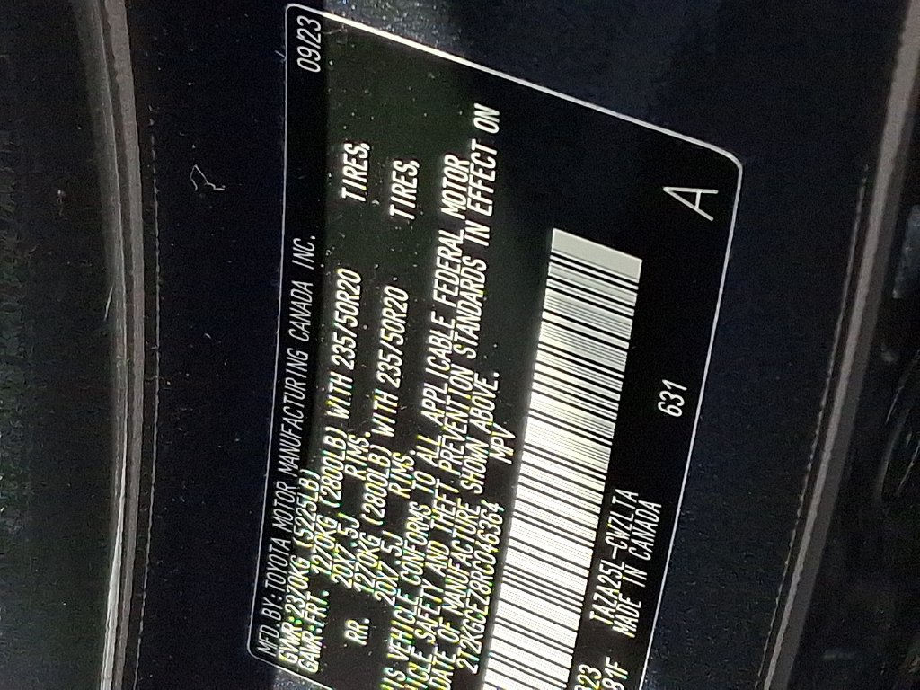 Used 2024 Lexus NX 350 F Sport AWD/4WD image 27