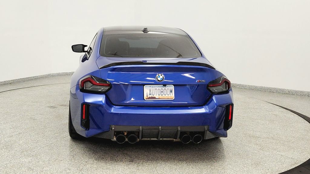 Used 2025 BMW M2 w/ Lighting Package image 4