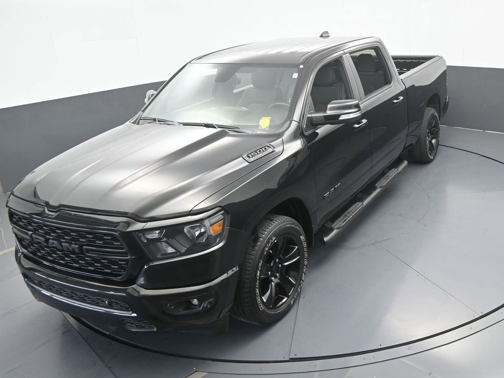 Used 2022 RAM 1500 Big Horn image 44