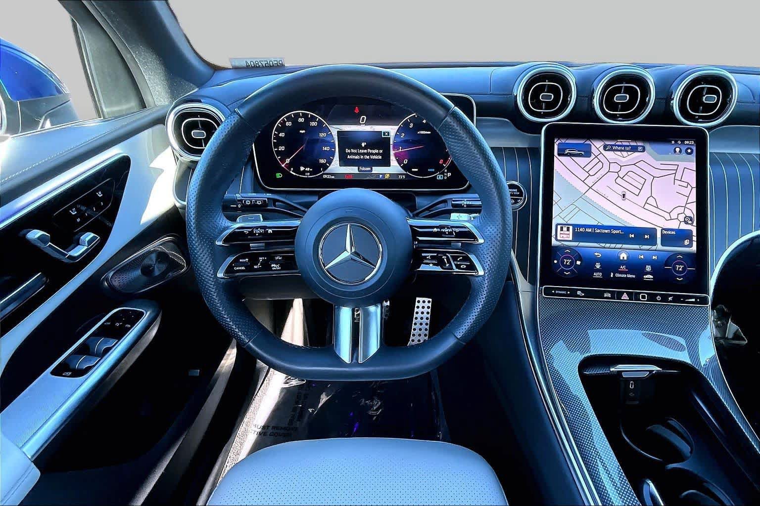 Used 2023 Mercedes-Benz GLC 300 image 5