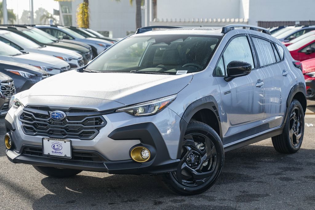 New 2026 Subaru Crosstrek 2.5i Sport image 1