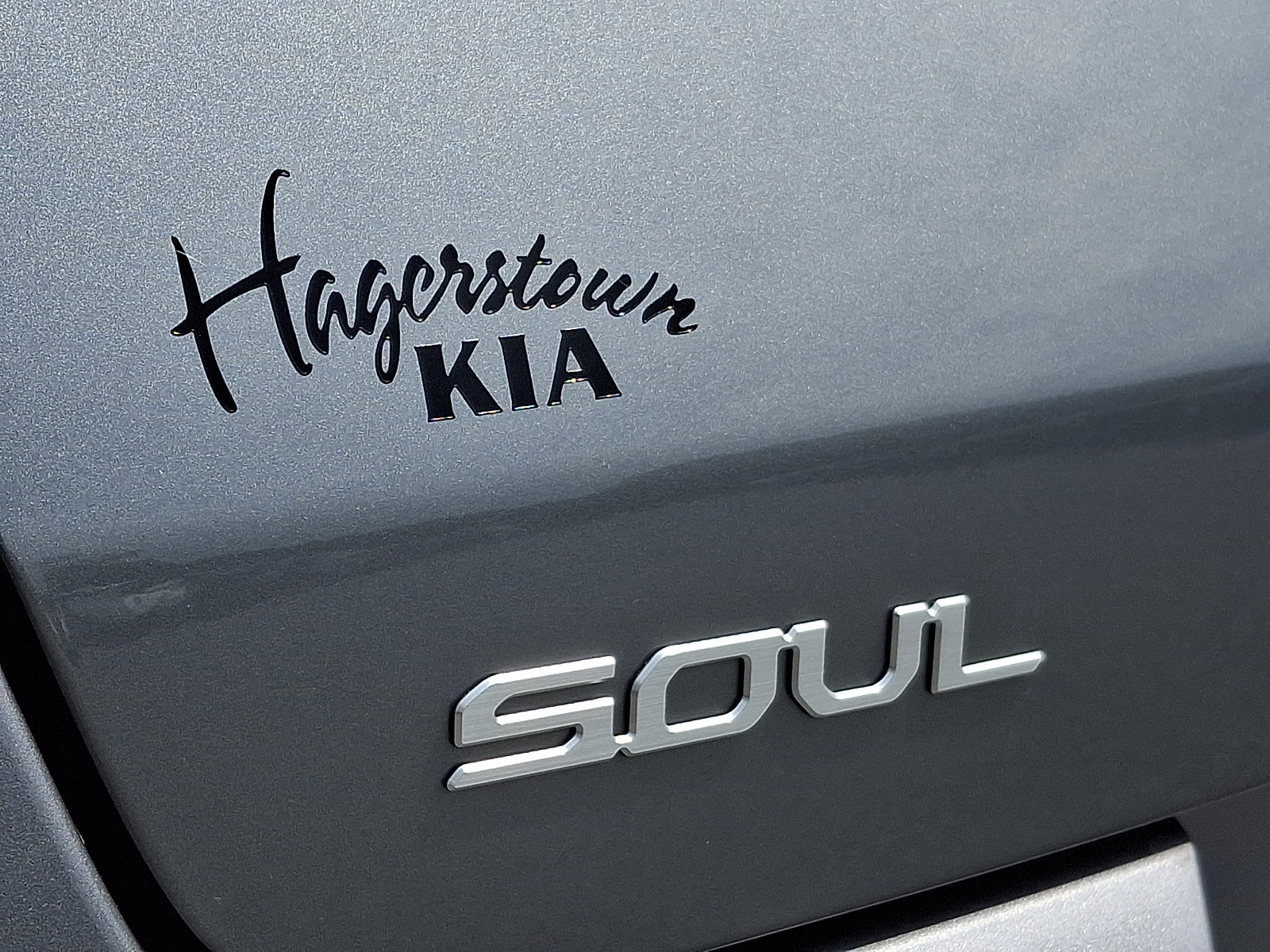 Certified 2025 Kia Soul LX w/ LX Technology Package FWD image 31