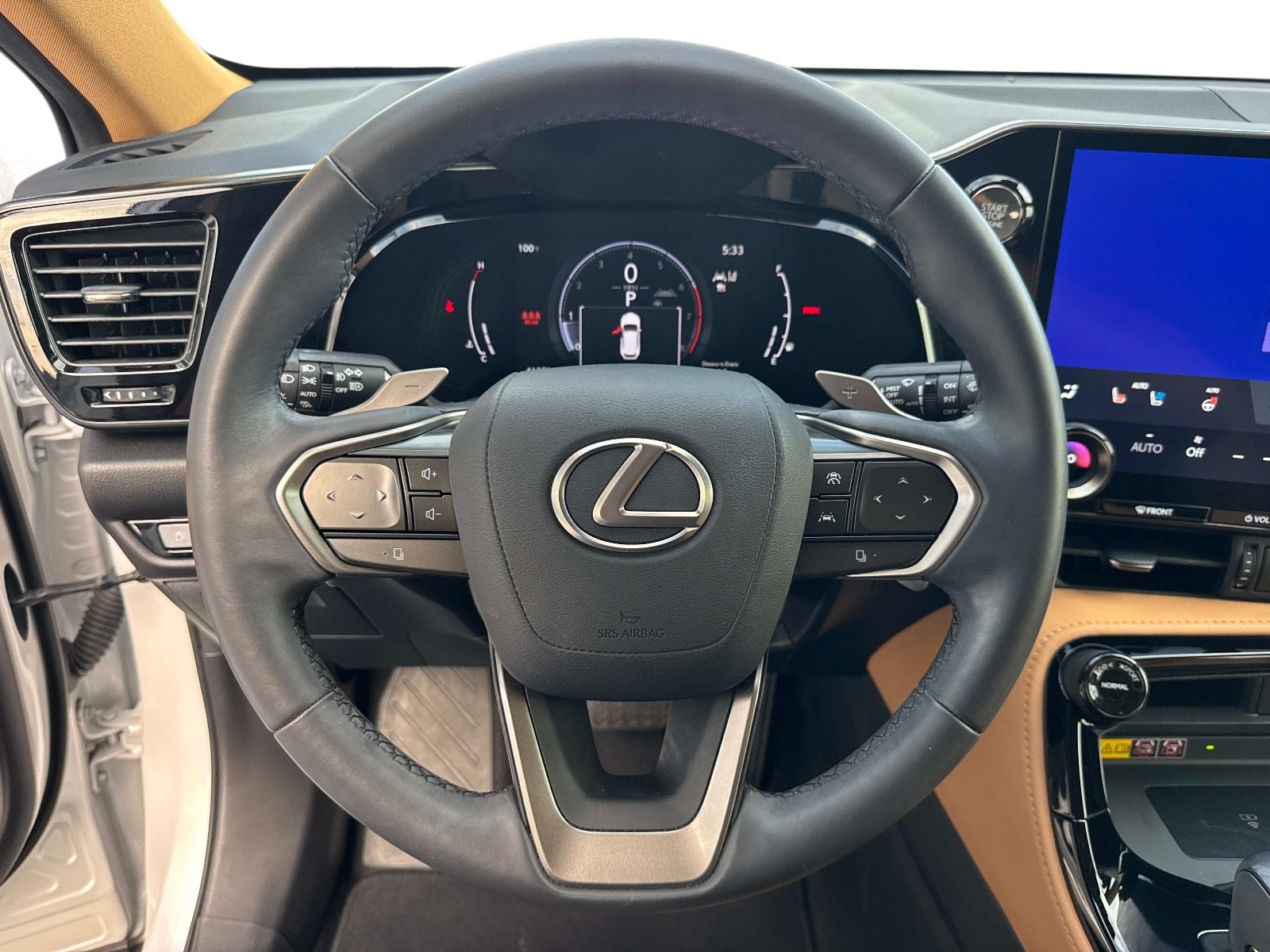 Certified 2022 Lexus NX 350 AWD image 30