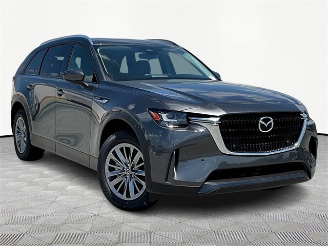 New 2025 MAZDA CX-90 3.3 Turbo w/ Preferred Package