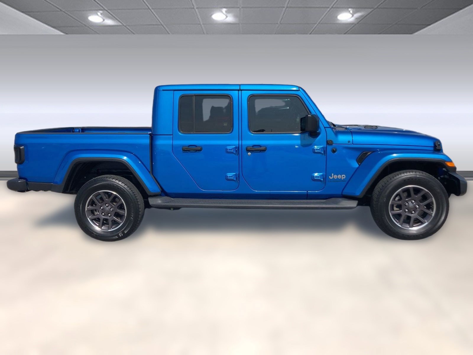 Used 2021 Jeep Gladiator Overland w/ Popular Equipment Package image 7