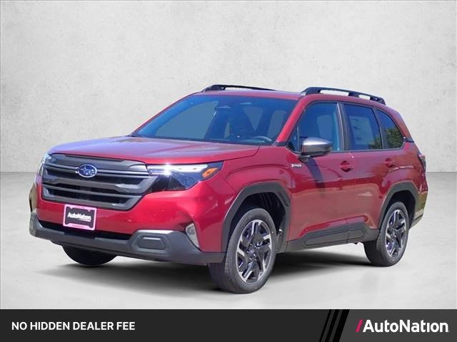 New 2026 Subaru Forester Sport AWD/4WD video 1