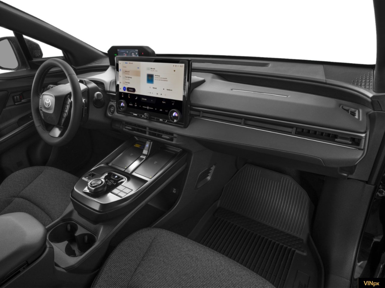 New 2026 Toyota bZ AWD/4WD image 5