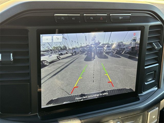 Used 2023 Ford F150 Platinum image 14