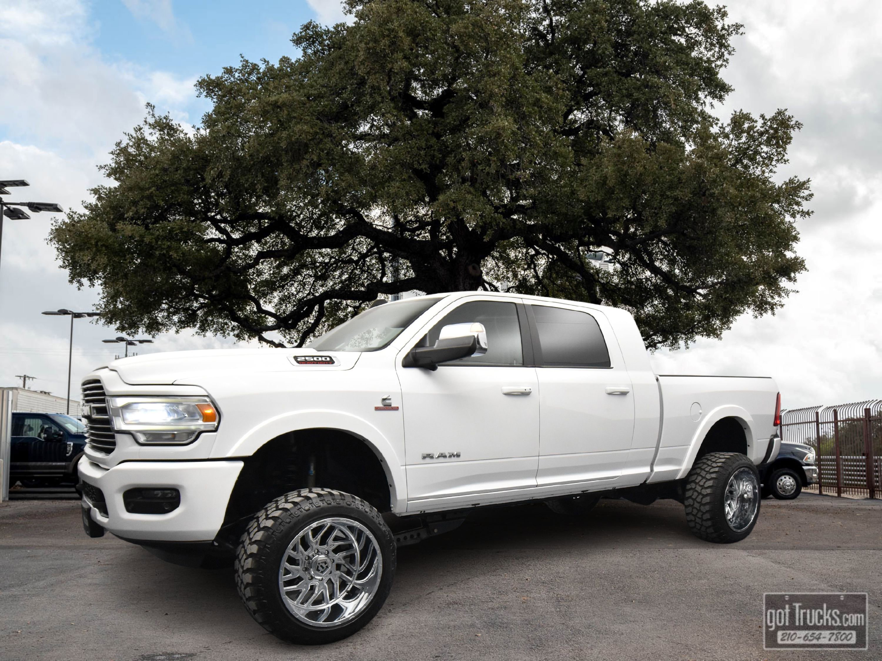 Used 2019 RAM 2500 Laramie