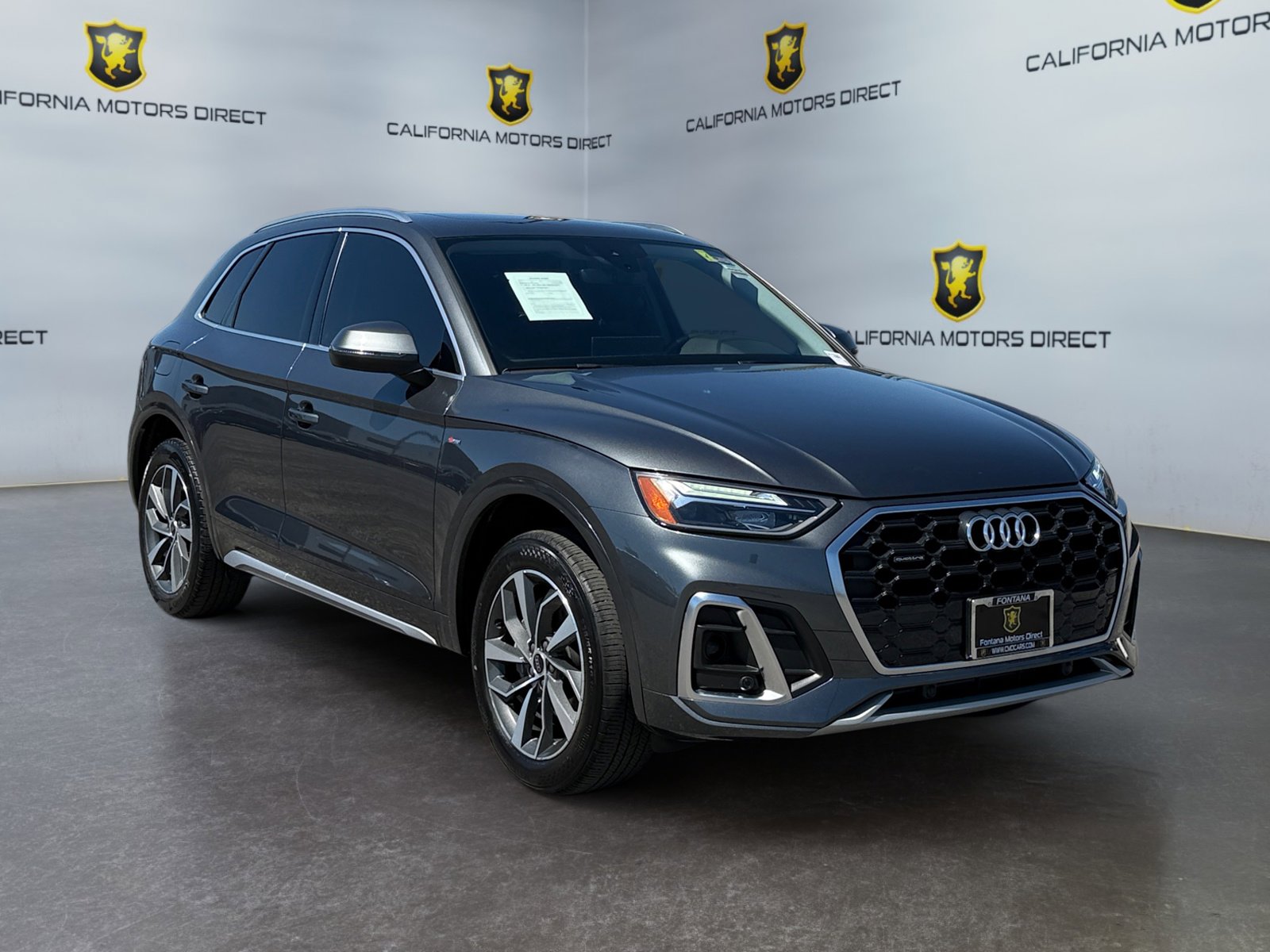 Used 2023 Audi Q5 2.0T Premium w/ Convenience Package image 7