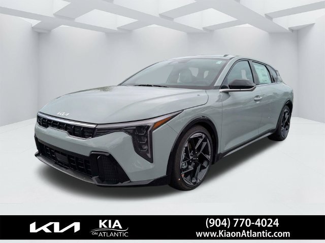 New 2026 Kia K4 GT-Line FWD image 7