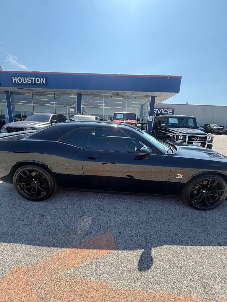 Used 2023 Dodge Challenger R/T Scat Pack w/ 1320 Plus Group RWD image 8