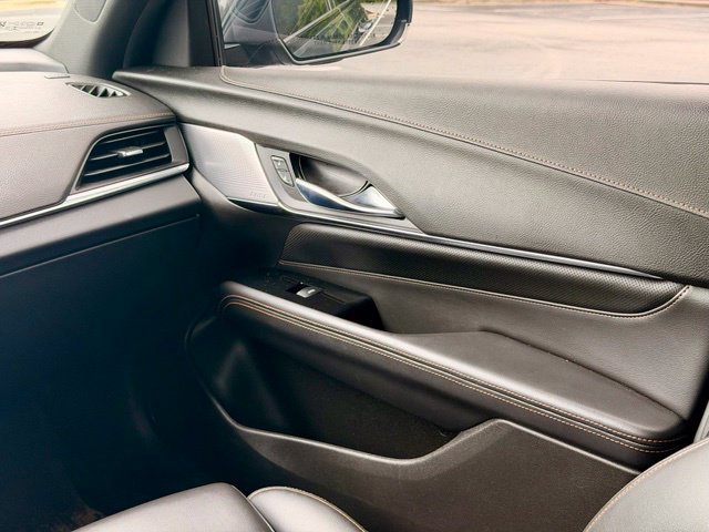 Certified 2022 Cadillac CT4 Sport AWD/4WD image 25
