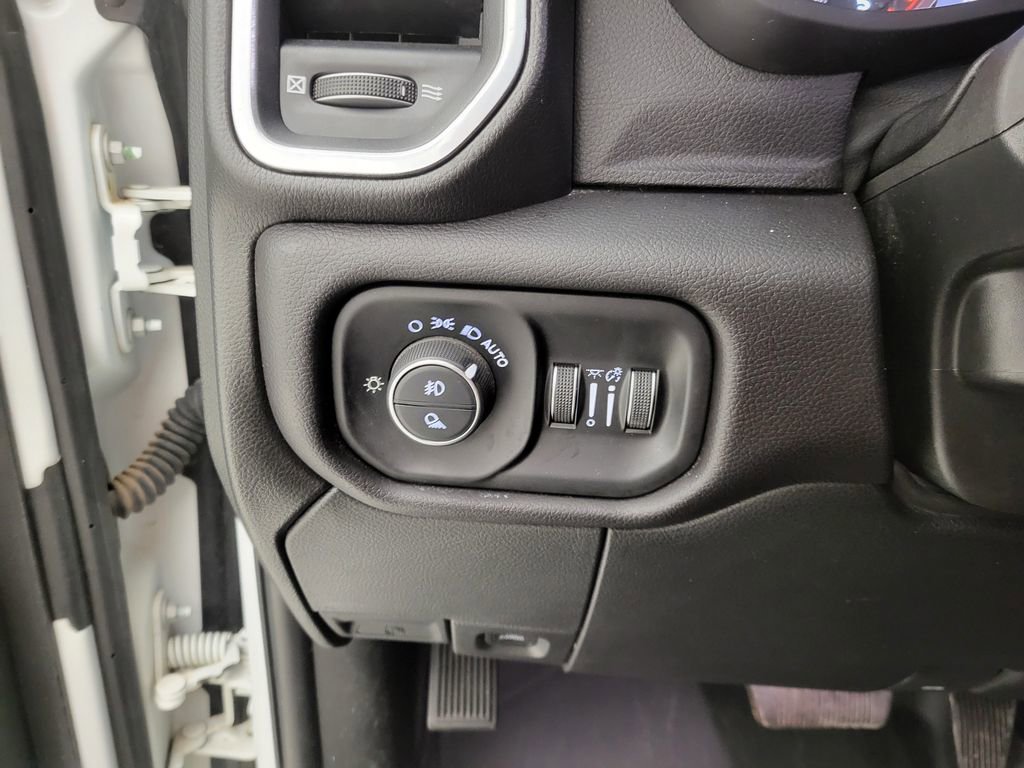 Used 2024 RAM 2500 Laramie image 38