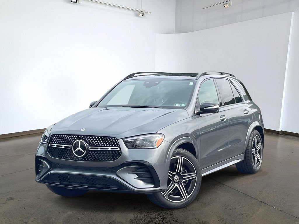 Used 2025 Mercedes-Benz GLE 580 4MATIC