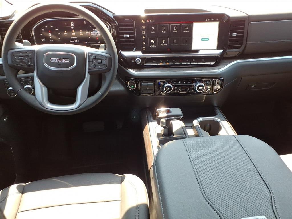 New 2026 GMC Sierra 1500 SLT image 13