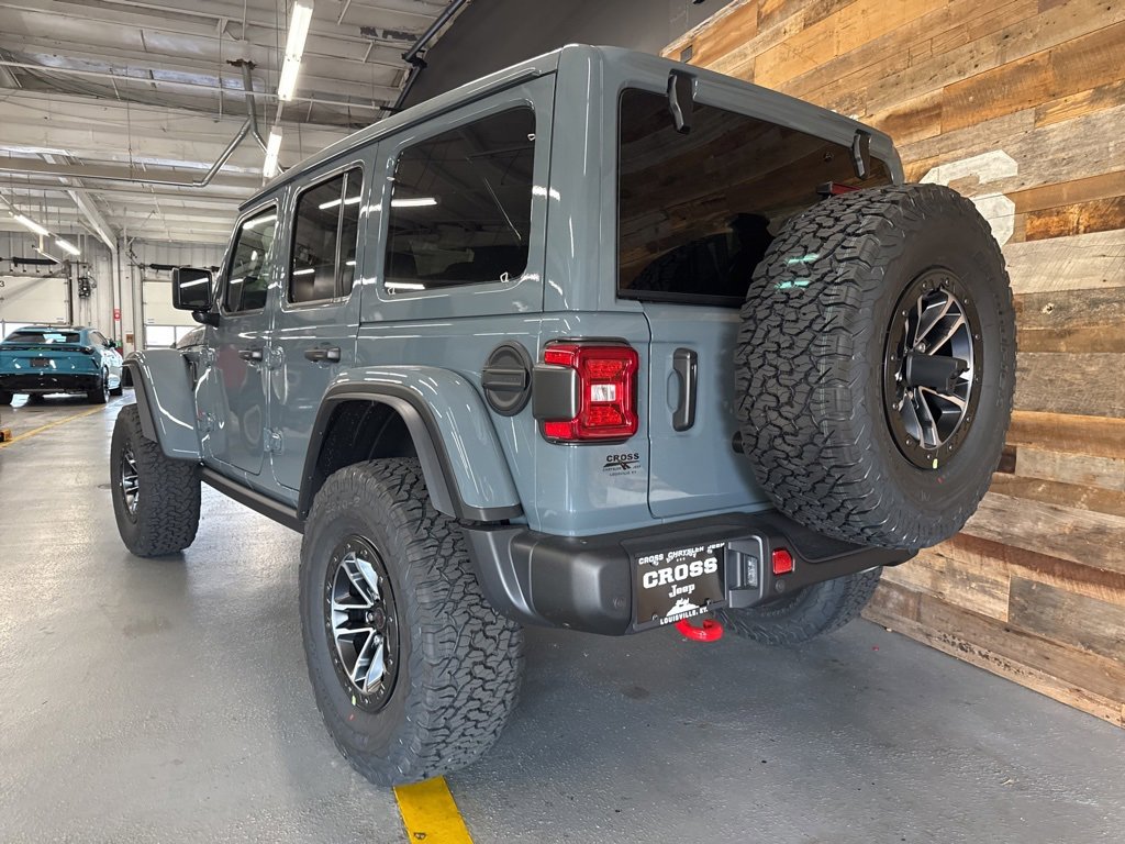 New 2026 Jeep Wrangler Unlimited image 31