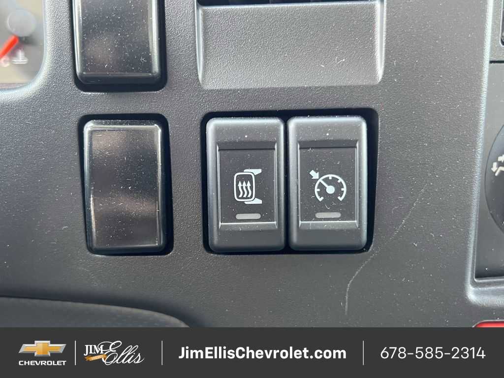 New 2025 Chevrolet Low Cab Forward 5500XG image 12