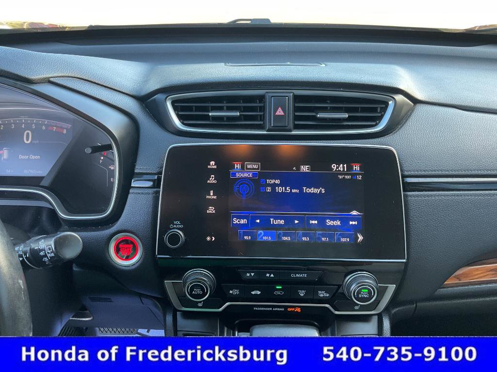 Used 2018 Honda CR-V EX-L image 30