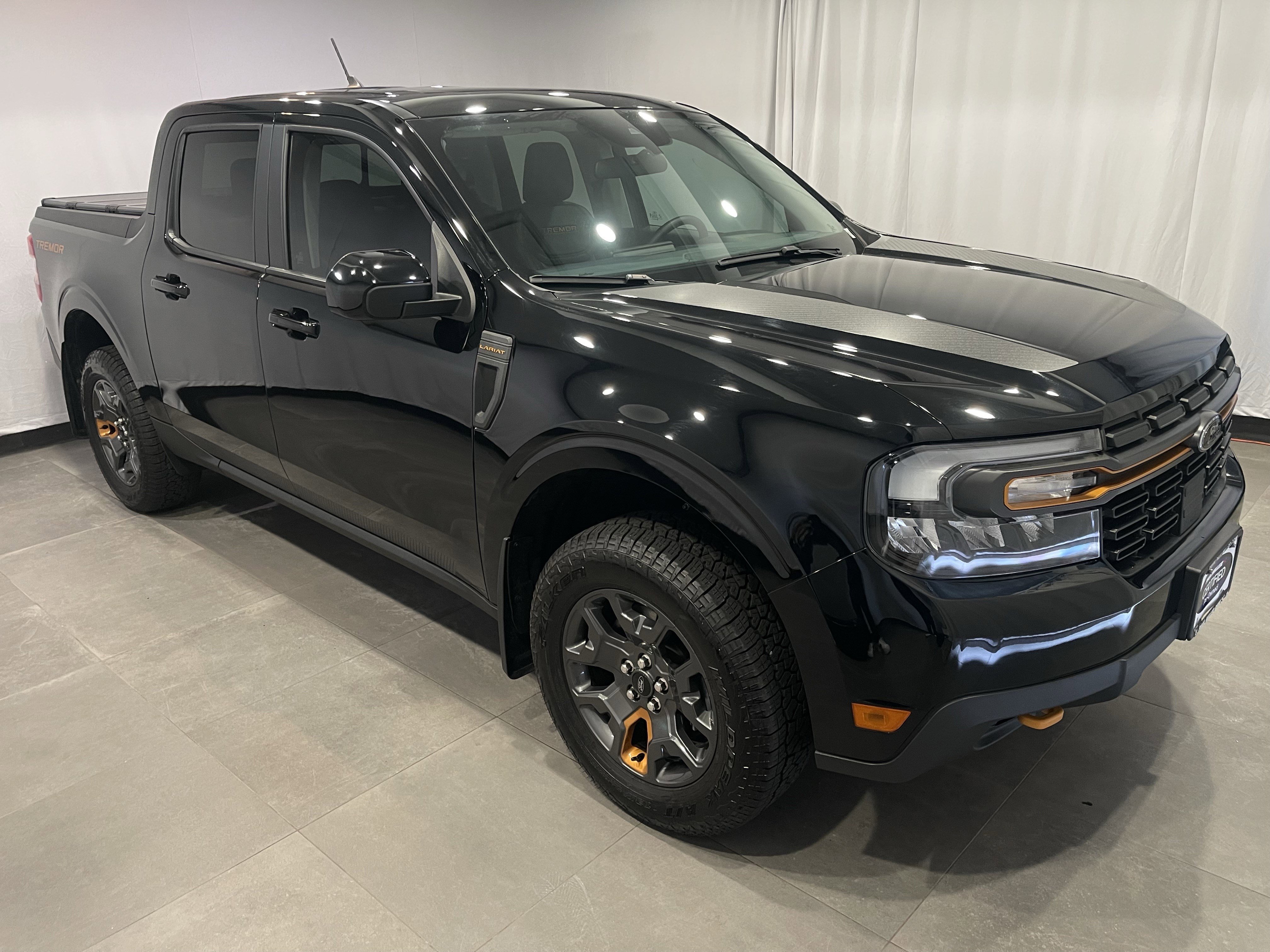 Used 2024 Ford Maverick Tremor w/ Tremor Off-Road Package image 3