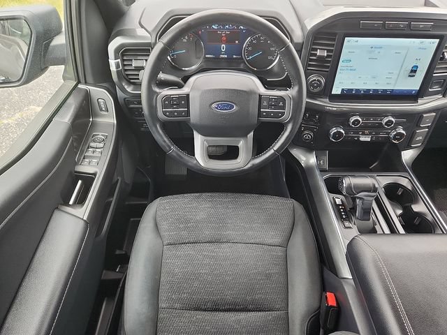 Certified 2022 Ford F150 XLT w/ Equipment Group 302A High AWD/4WD image 7