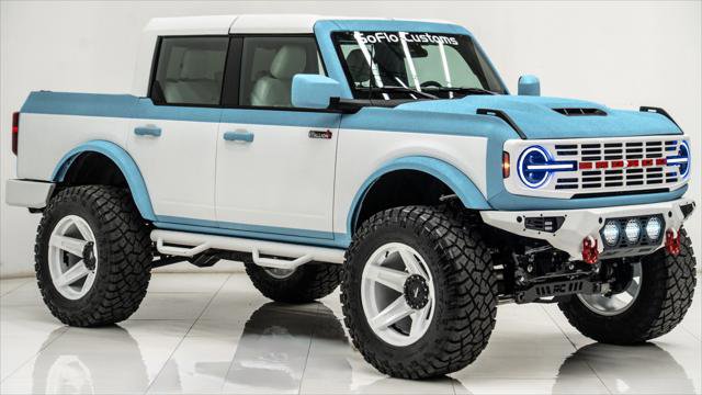 Used 2025 Ford Bronco 4-Door image 6