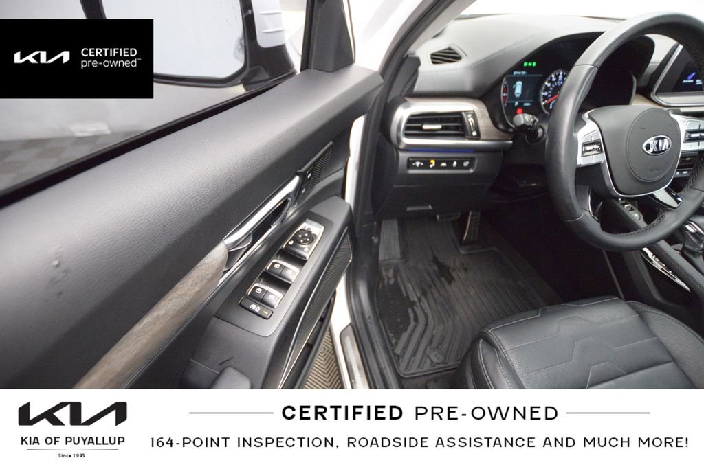 Used 2021 Kia Telluride SX w/ SX Prestige Package image 27