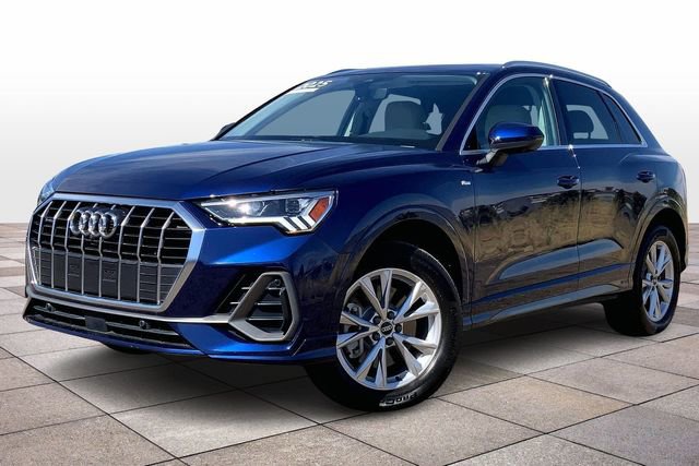 Certified 2025 Audi Q3 2.0T Premium Plus w/ Premium Plus Package image 1