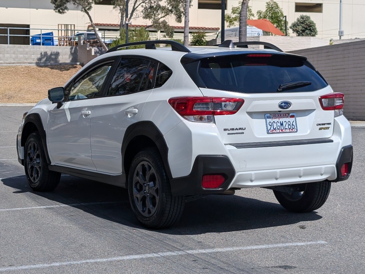 Used 2023 Subaru Crosstrek 2.5i Sport w/ Popular Package #3 AWD/4WD image 11