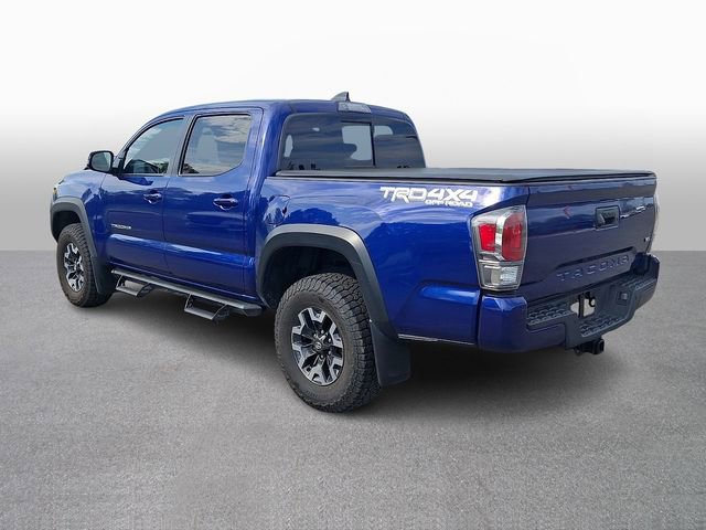 Used 2023 Toyota Tacoma TRD Off-Road w/ Technology Package AWD/4WD image 6