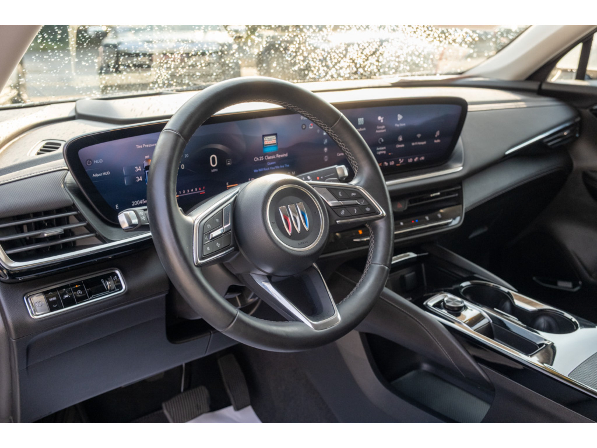 Used 2024 Buick Envision Preferred AWD/4WD image 11
