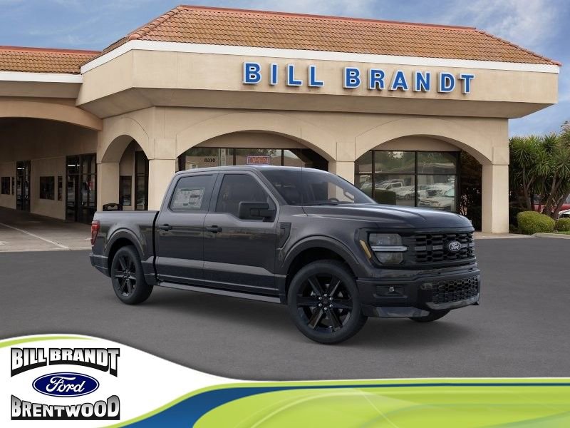 New 2026 Ford F150 STX w/ F-150 LOBO Package