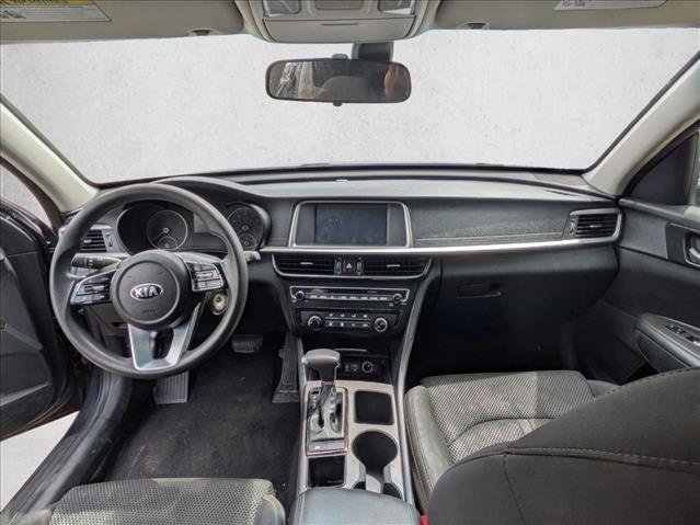Used 2020 Kia Optima LX FWD image 13