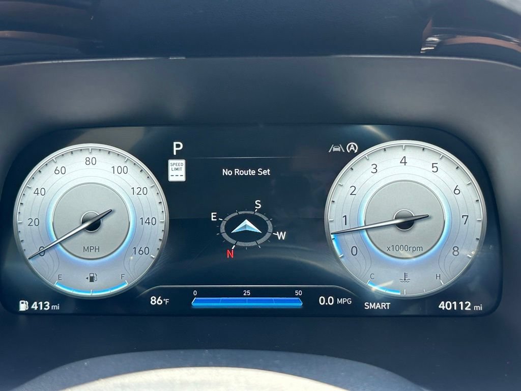 Used 2024 Hyundai Palisade Limited AWD/4WD image 22