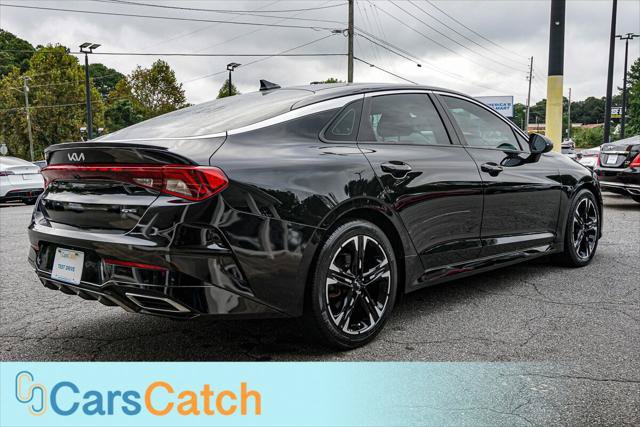 Used 2022 Kia K5 GT-Line AWD/4WD image 11