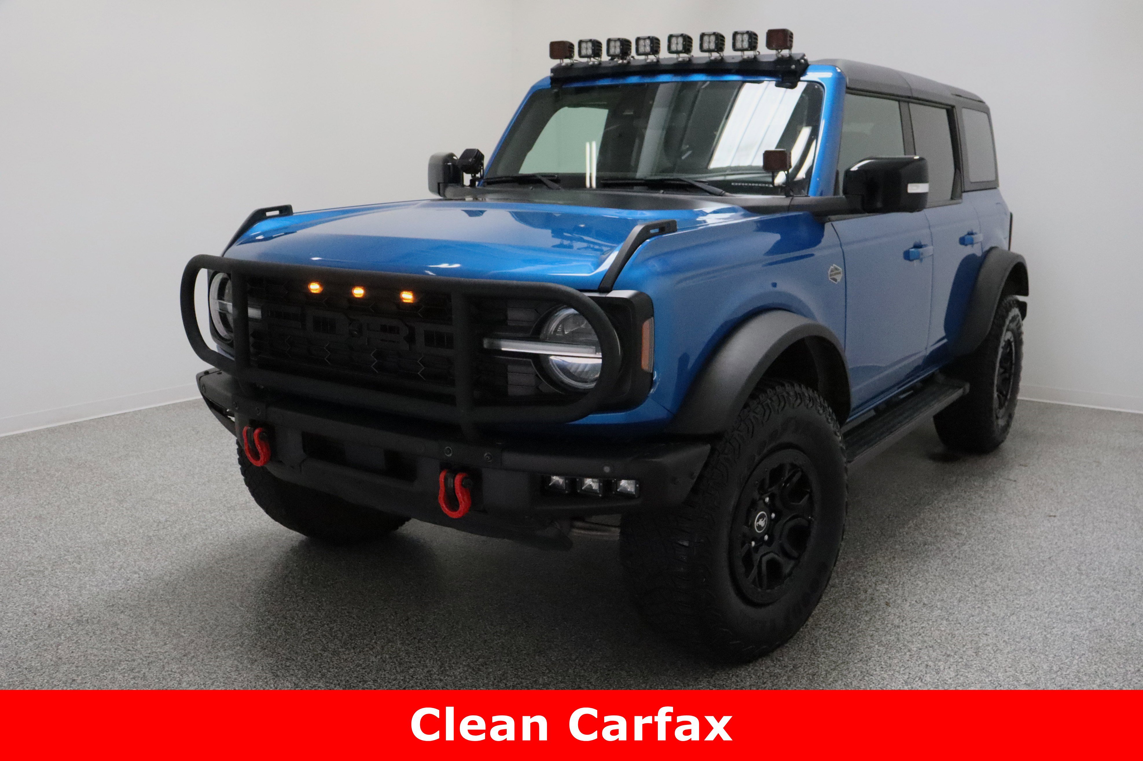 Used 2021 Ford Bronco Wildtrak image 2