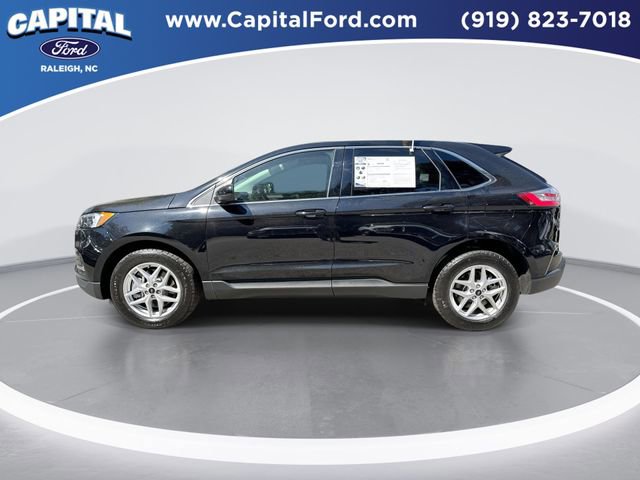 Certified 2024 Ford Edge SEL w/ Convenience Package image 5