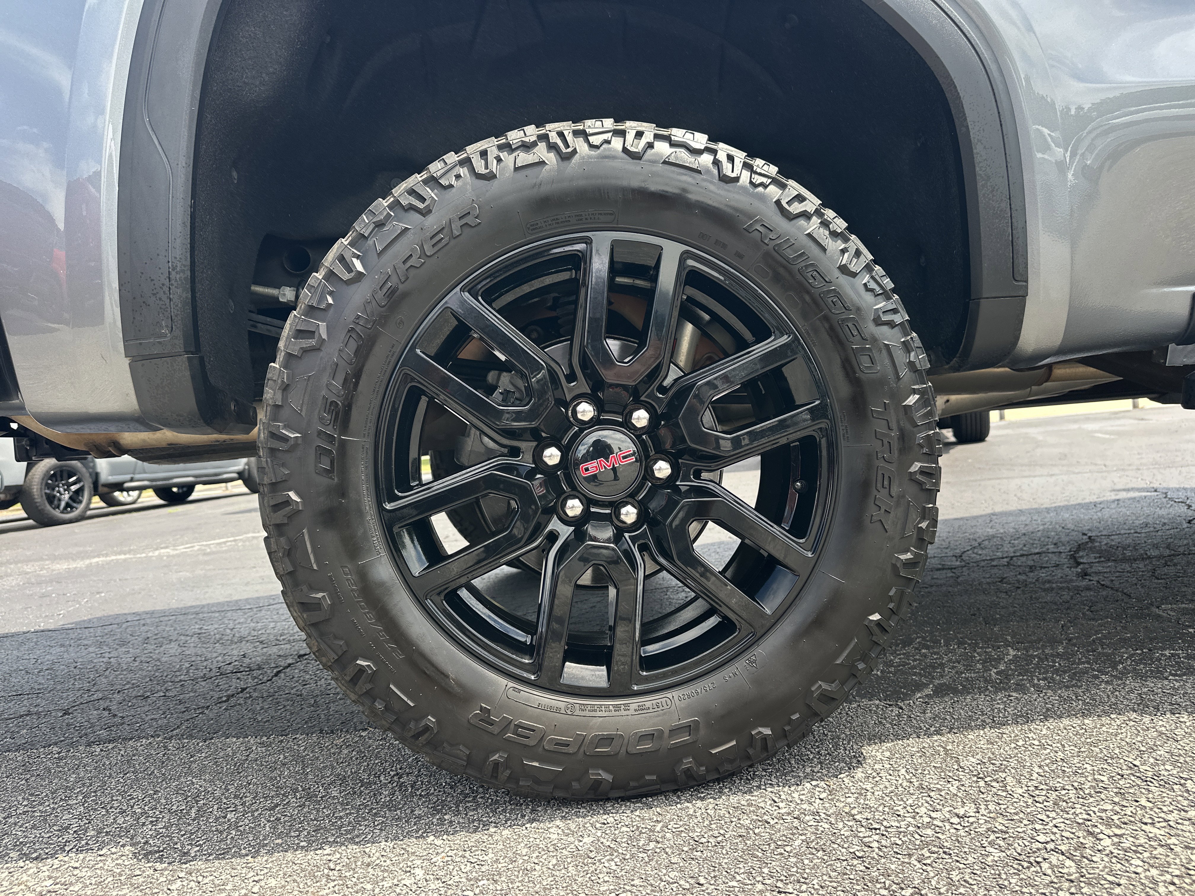 Used 2021 GMC Sierra 1500 Elevation AWD/4WD image 17
