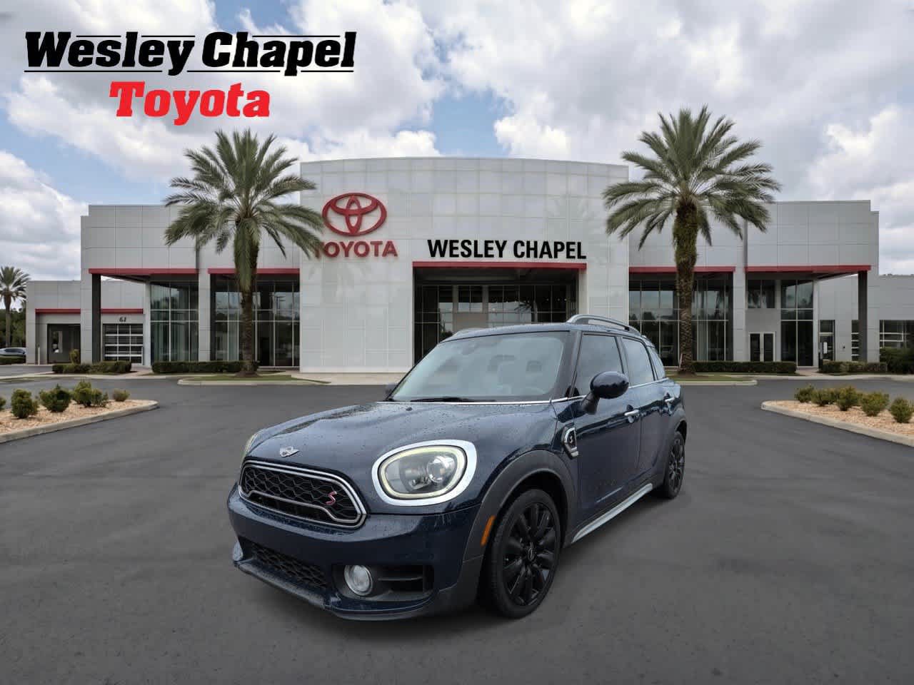 Used 2019 MINI Cooper Countryman S FWD video 1