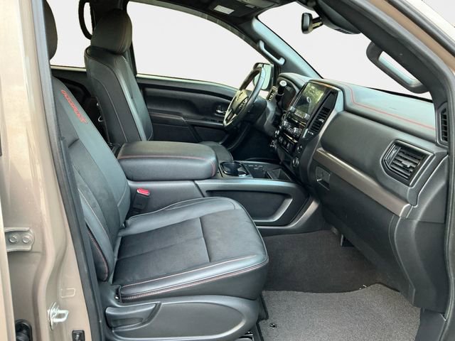 Used 2020 Nissan Titan PRO-4X image 16