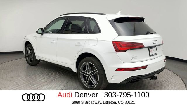 Used 2023 Audi Q5 e Prestige w/ Prestige Package image 4