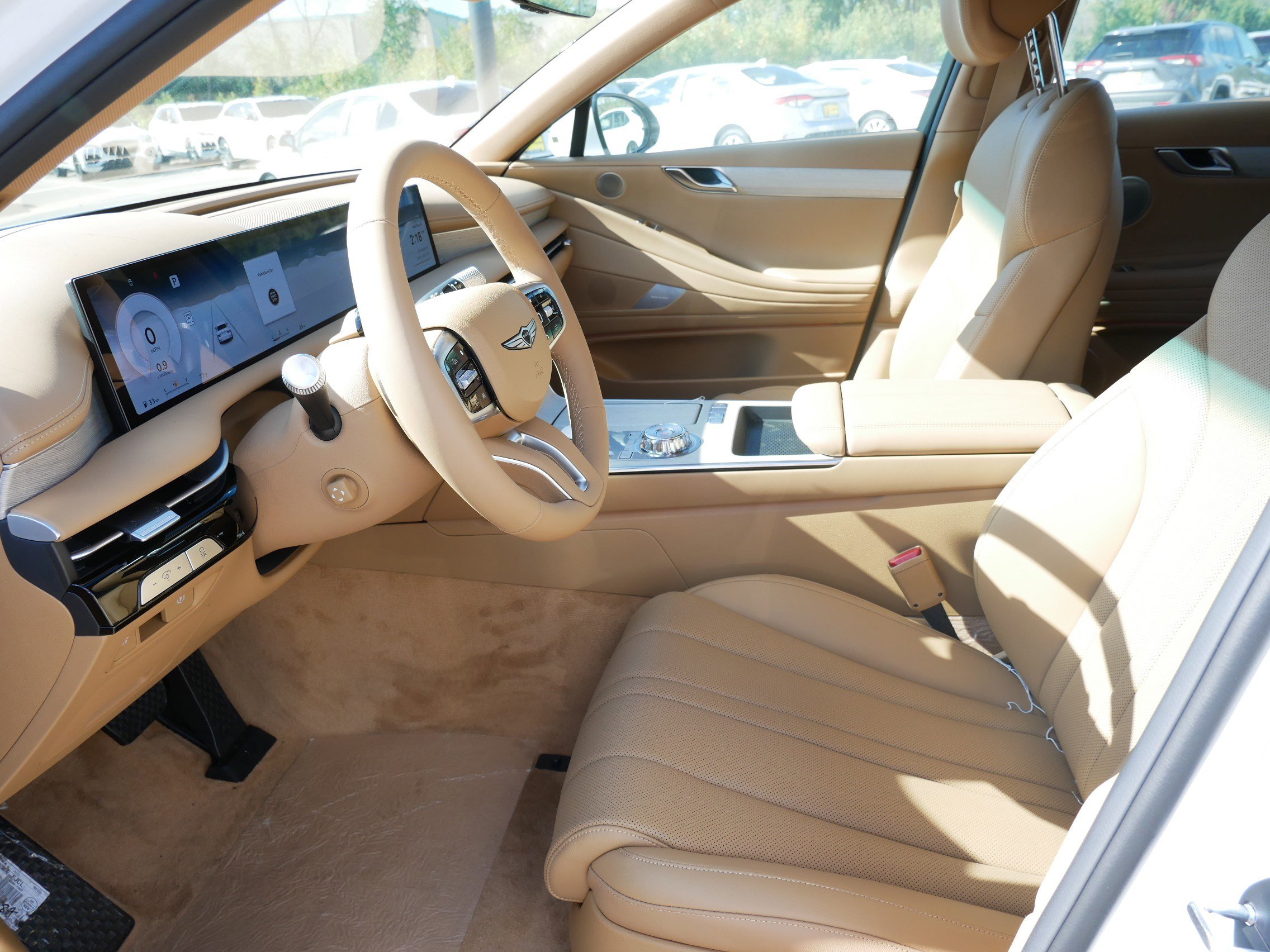 New 2025 Genesis G80 2.5T Advanced image 4