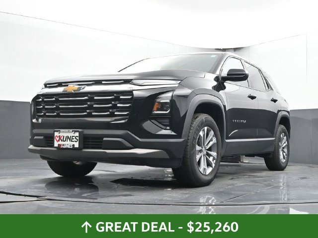 Used 2025 Chevrolet Equinox LT AWD/4WD image 47