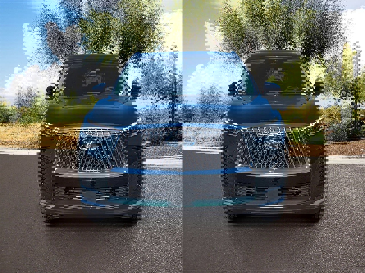 Certified 2026 INFINITI QX60 Luxe w/ Cargo Package image 8