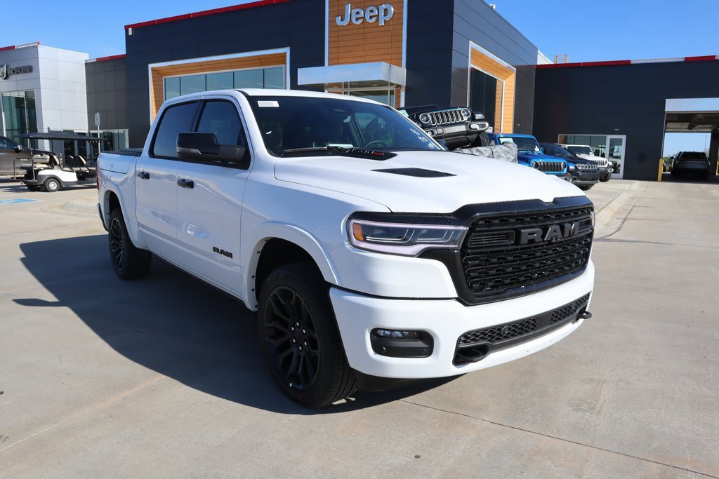New 2025 RAM 1500 Limited