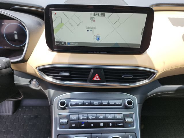 Used 2021 Hyundai Santa Fe Calligraphy w/ Cargo Package AWD/4WD image 28