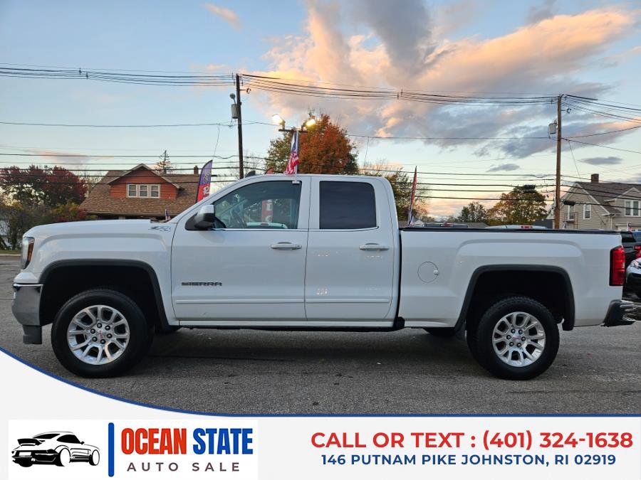 Used 2018 GMC Sierra 1500 SLE w/ SLE Value Package image 2